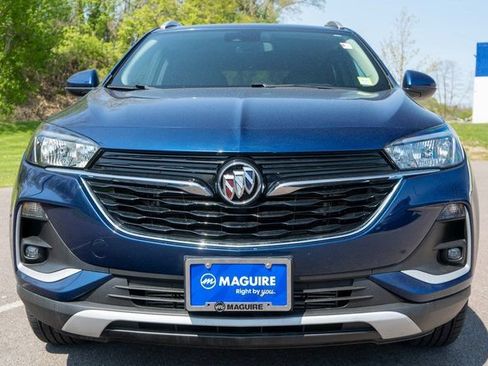 Used 2023 Buick Encore GX Select w/ Safety Package II FWD image 3