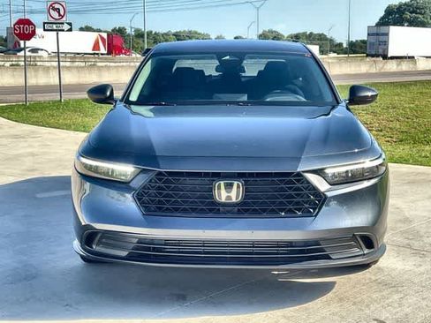 Used 2023 Honda Accord LX image 7