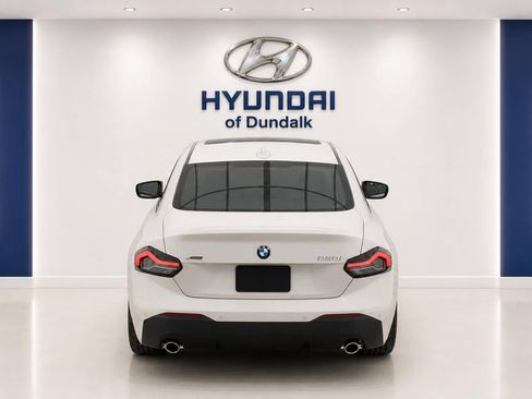 Used 2026 BMW 230i xDrive Coupe AWD/4WD image 5