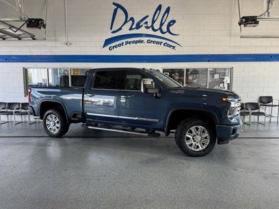 New 2025 Chevrolet Silverado 2500 High Country w/ High Country Premium Package