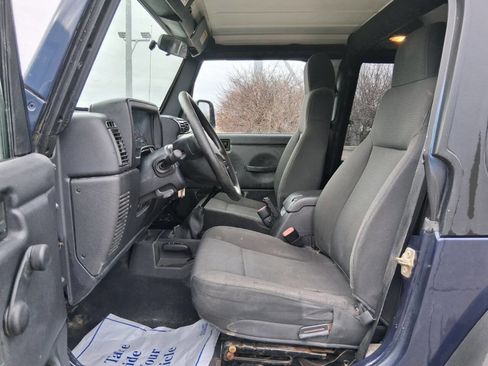 Used 2006 Jeep Wrangler Sport image 10