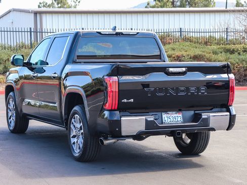 Used 2024 Toyota Tundra 1794 Edition AWD/4WD image 5