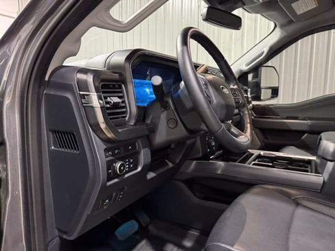 Used 2024 Ford F350 Lariat w/ Lariat Ultimate Package AWD/4WD image 11