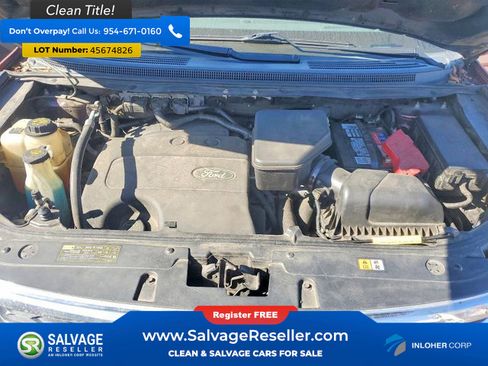 Used 2014 Ford Edge Limited w/ Equipment Group 302A image 16