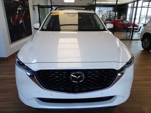 Certified 2025 MAZDA CX-5 AWD 2.5 S image 2