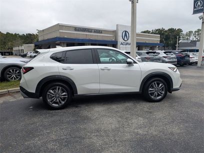 New 2025 Acura ADX FWD