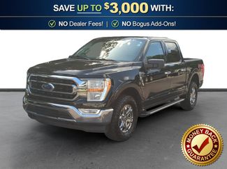 Certified 2022 Ford F150 XLT w/ Equipment Group 301A Mid AWD/4WD 360° Tour