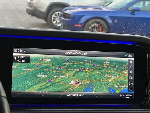 Used 2020 Mercedes-Benz G 550 image 17