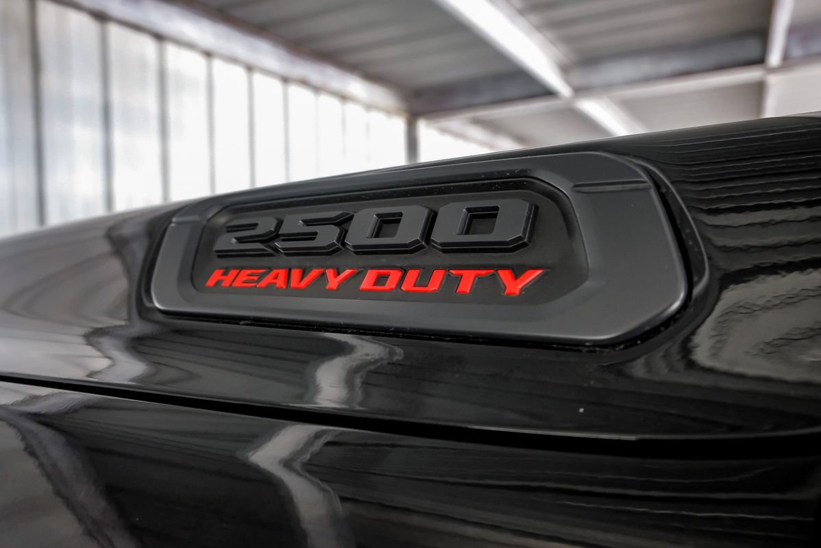 Used 2026 RAM 2500 Big Horn AWD/4WD image 53