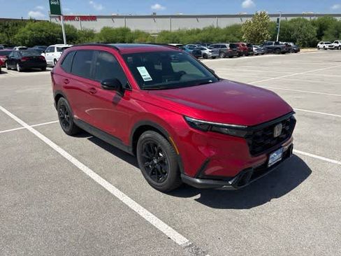 Certified 2026 Honda CR-V Sport-L image 7