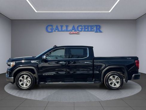 Used 2021 GMC Sierra 1500 SLT w/ X31 Off-Road Package image 9