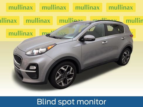 Used 2022 Kia Sportage EX w/ EX Technology Package FWD image 14