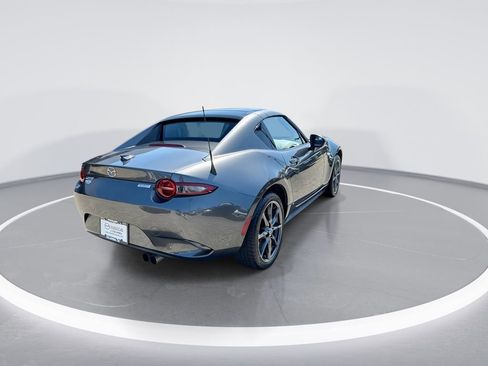 Used 2017 MAZDA MX-5 Miata RF Grand Touring image 8