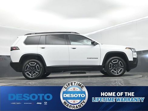 New 2026 Jeep Cherokee Limited AWD/4WD image 49