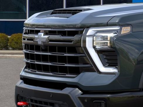 New 2026 Chevrolet Silverado 2500 LT w/ Trail Boss Package AWD/4WD image 13