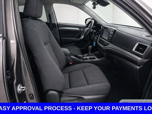 Used 2019 Toyota Highlander LE FWD image 14