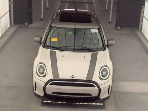 Used 2023 MINI Cooper 4-Door Hardtop w/ Signature Upholstery Package FWD image 20