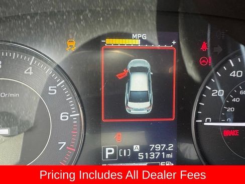 Used 2022 Subaru Impreza 2.0i Premium AWD/4WD image 16