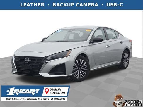 Used 2024 Nissan Altima 2.5 SV image 1