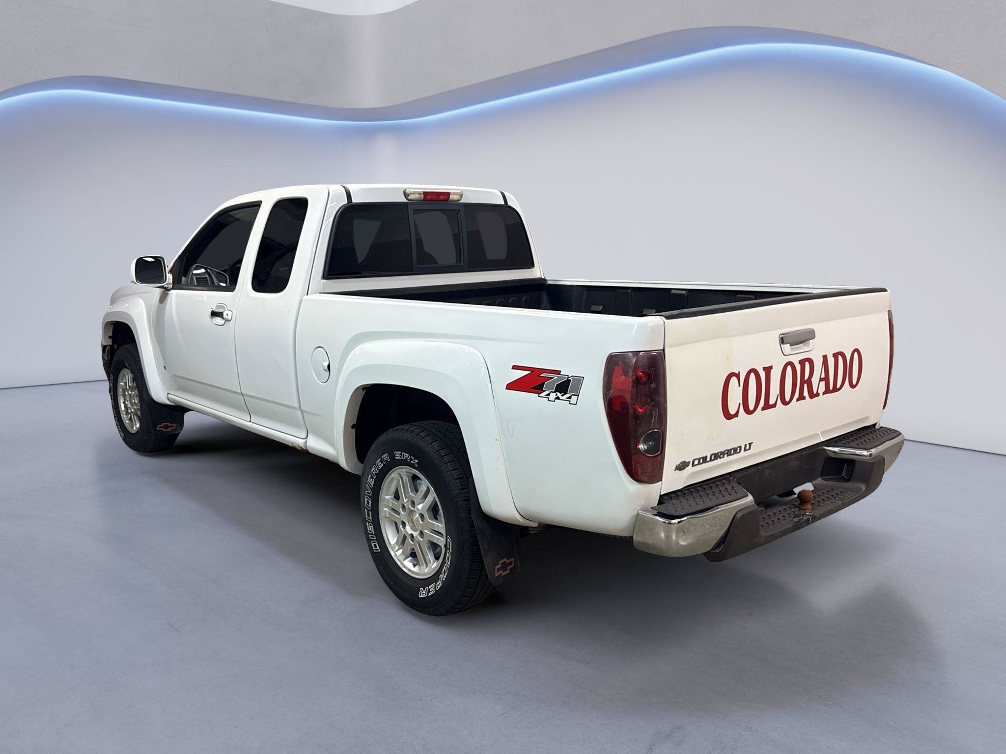 Used 2009 Chevrolet Colorado LT w/ Power Convenience Package AWD/4WD image 5