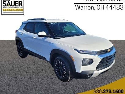 Used 2023 Chevrolet TrailBlazer LT w/ Convenience Package