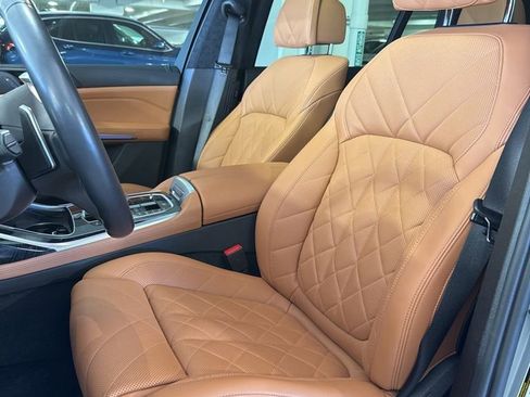 Certified 2024 BMW X7 xDrive40i w/ M Sport Package AWD/4WD image 12