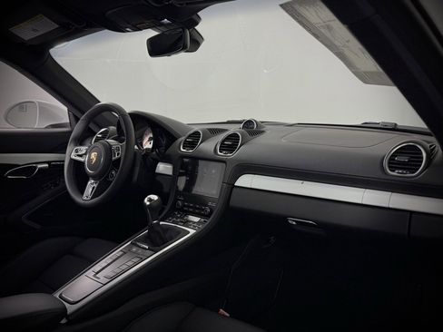 New 2025 Porsche 718 Cayman image 21