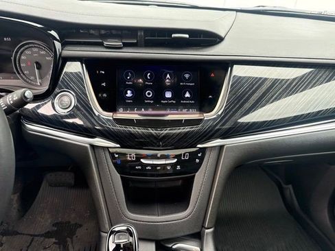 Certified 2023 Cadillac XT6 Premium Luxury w/ Technology Package AWD/4WD image 25