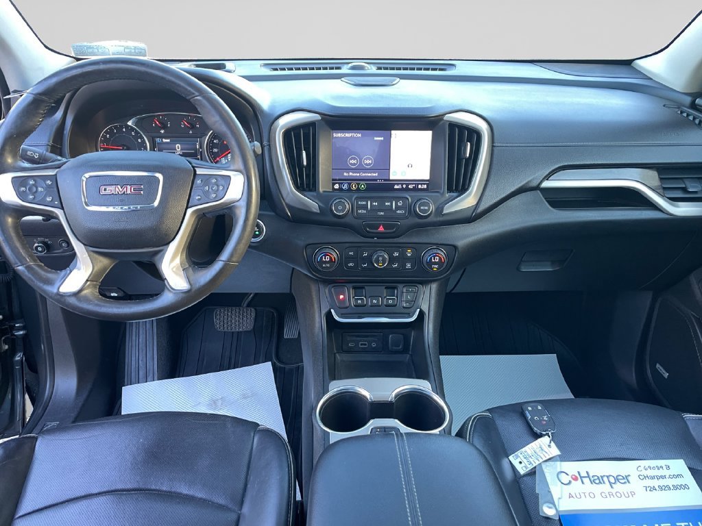 Certified 2018 GMC Terrain Denali w/ Advanced Safety Package AWD/4WD image 20