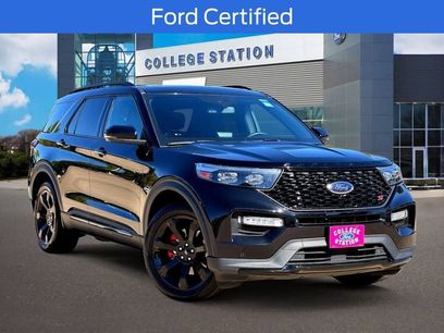 Certified 2023 Ford Explorer ST w/ Equipment Group 401A