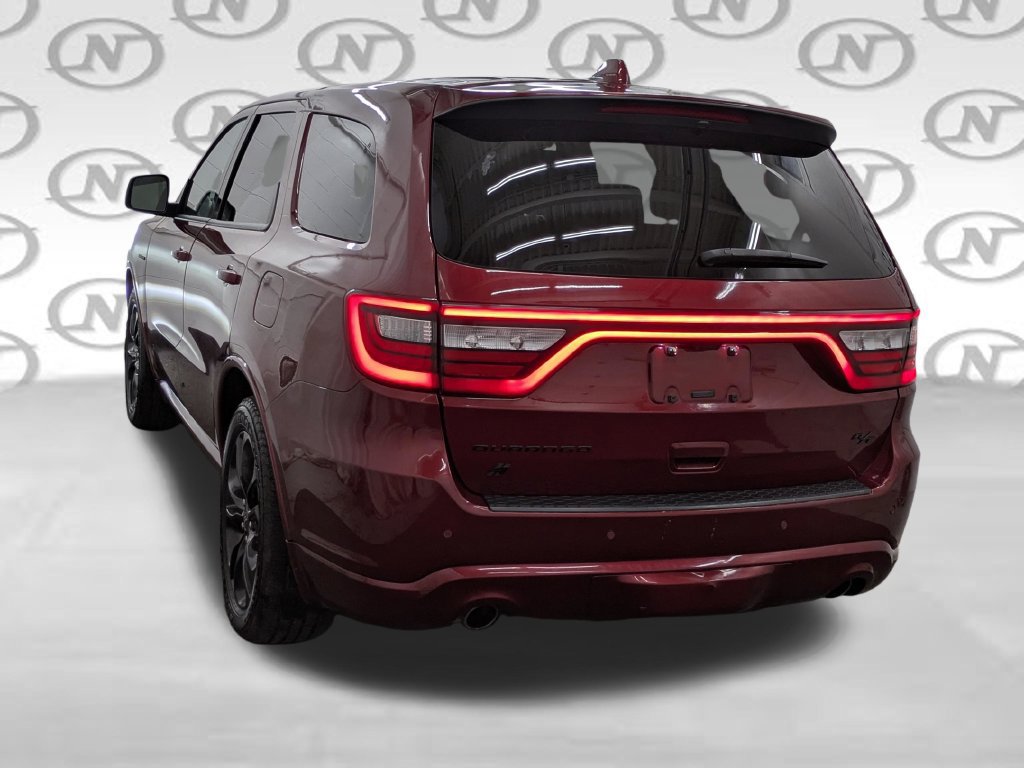 Used 2022 Dodge Durango R/T w/ Blacktop Package AWD/4WD image 35