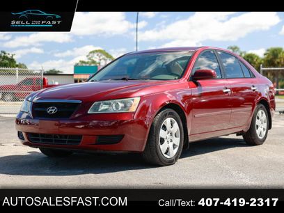 Used 2007 Hyundai Sonata GLS