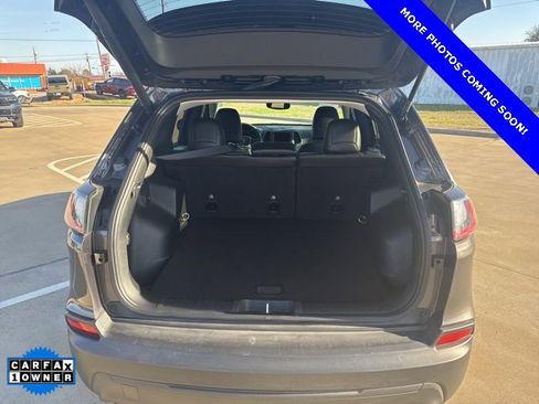 Used 2022 Jeep Cherokee Latitude Lux image 15