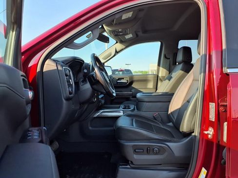 Used 2019 Chevrolet Silverado 1500 LTZ w/ LTZ Plus Package image 28