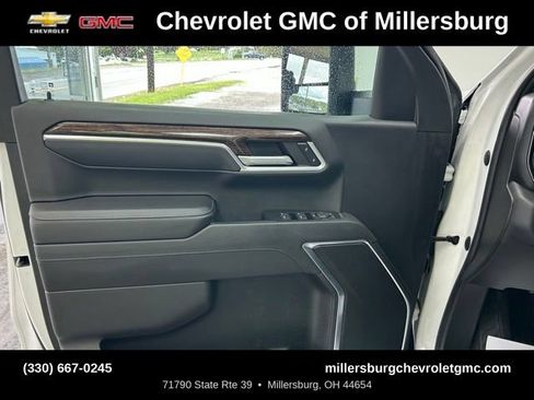 Used 2022 GMC Sierra 1500 SLE AWD/4WD image 17