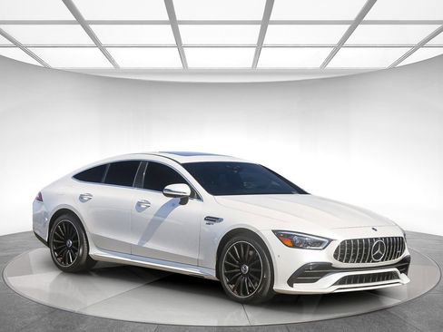 Used 2022 Mercedes-Benz AMG GT 53 image 4