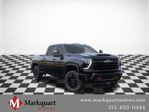 New 2026 Chevrolet Silverado 3500 LT w/ Trail Boss Package AWD/4WD image 1