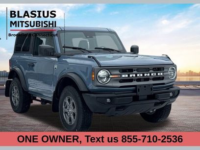 Used 2024 Ford Bronco Big Bend