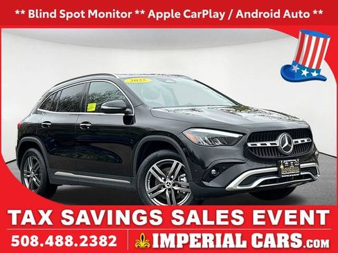 Used 2025 Mercedes-Benz GLA 250 4MATIC image 1
