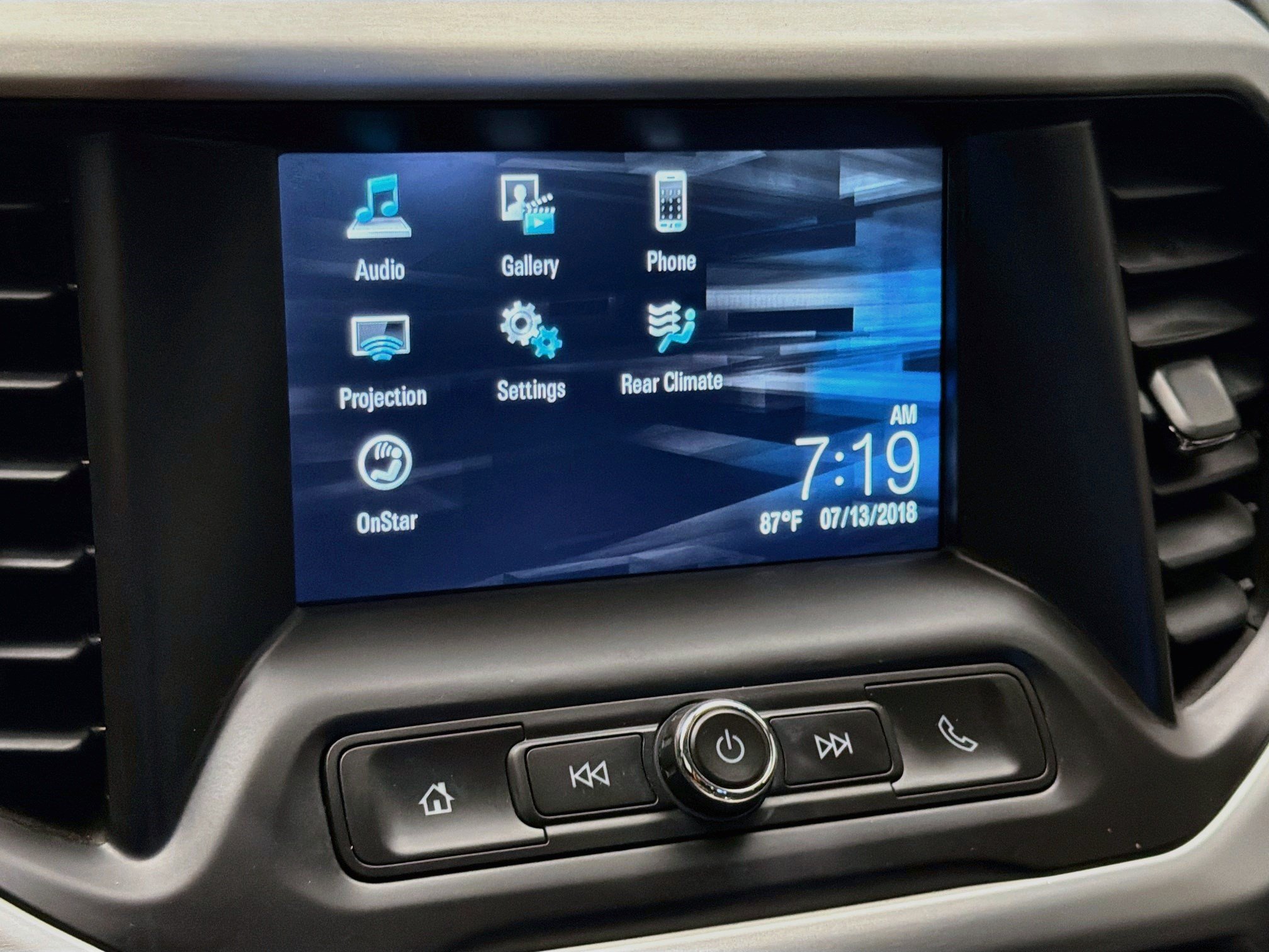 Used 2019 GMC Acadia SLE AWD/4WD image 9