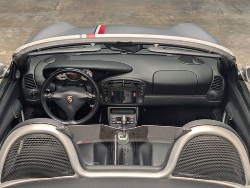 Used 2002 Porsche Boxster S image 12