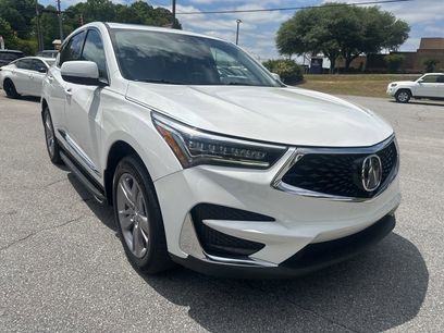 Used 2021 Acura RDX AWD w/ Advance Package
