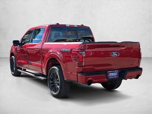 Used 2025 Ford F150 Lariat w/ Equipment Group 502A High AWD/4WD image 7