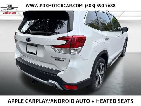 Used 2019 Subaru Forester Touring w/ Popular Package #3 AWD/4WD image 6