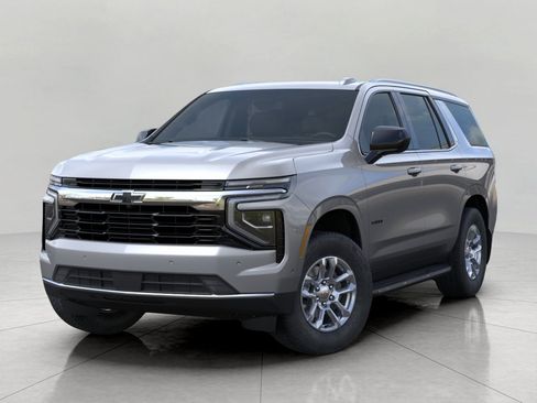 New 2026 Chevrolet Tahoe LS w/ LPO, Get Active Package AWD/4WD image 6