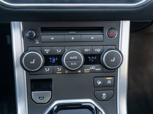 Used 2017 Land Rover Range Rover Evoque HSE image 25