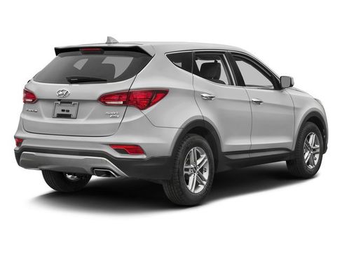Used 2017 Hyundai Santa Fe Sport AWD/4WD image 2
