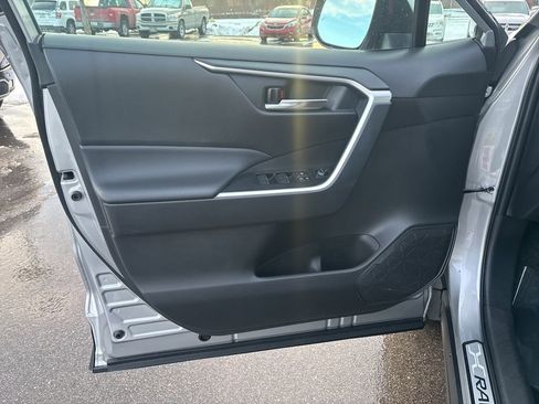 Used 2024 Toyota RAV4 XLE image 14