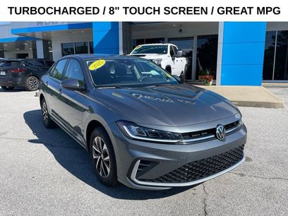 Used 2025 Volkswagen Jetta S