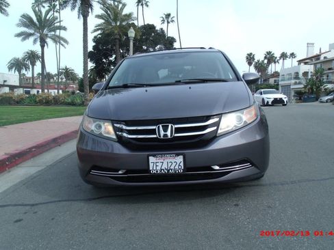 Used 2014 Honda Odyssey EX-L image 5